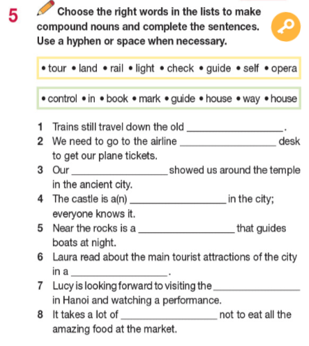 Tiếng Anh 11 Bright Unit 4 4b Grammar