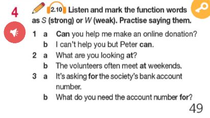 Tiếng Anh 11 Bright Unit 4 4d Speaking