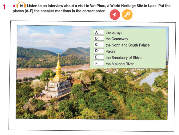 Tiếng Anh 11 Bright Workbook Unit 4 4c Listening