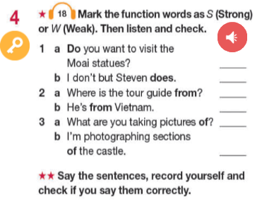 Tiếng Anh 11 Bright Workbook Unit 4 4d Speaking