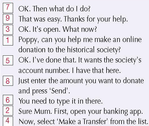 Tiếng Anh 11 Bright Workbook Unit 4 4d Speaking