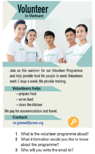 Tiếng Anh 11 Bright Workbook Unit 4 4e Writing