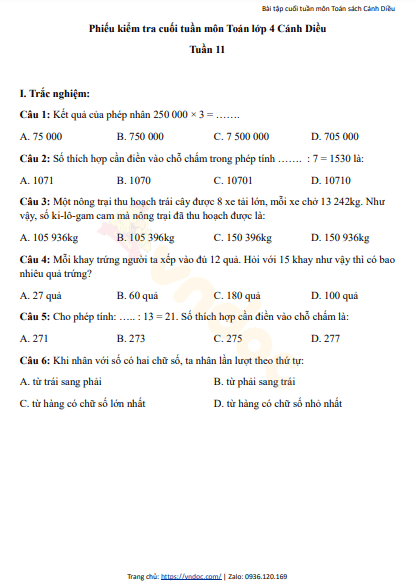 minh hoa bai tap toan cuoi tuan 11 lop 4 cd h1*477225