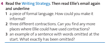Tiếng Anh 11 Friends Global Unit 4 4H Writing