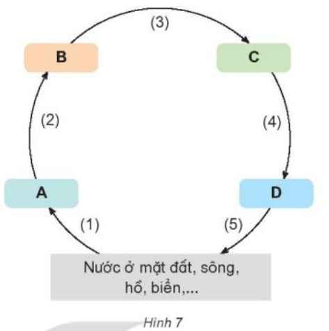 Khoa học lớp 4 Bài 2 Sự chuyển thể của nước và vòng tuần hoàn của nước trong tự nhiên