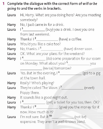 Tiếng Anh 11 Friends Global Unit I Grammar Builder and Reference