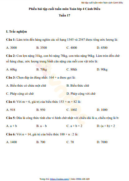 minh hoa bai tap toan cuoi tuan 17 lop 4 cd h1*478224