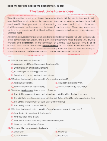 Sách bài tập Tiếng Anh 11 Global Success Test Yourself 1