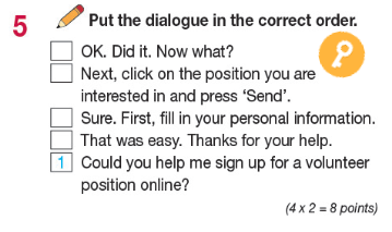 Tiếng Anh 11 Bright Progress Check Units 3 - 4