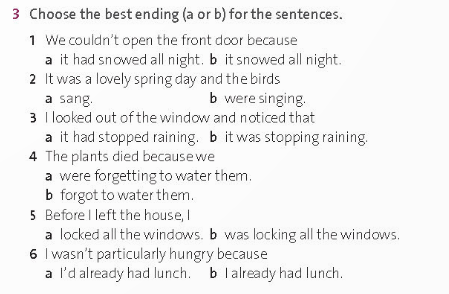 Tiếng Anh 11 Friends Global Unit 1 Grammar Builder and Reference