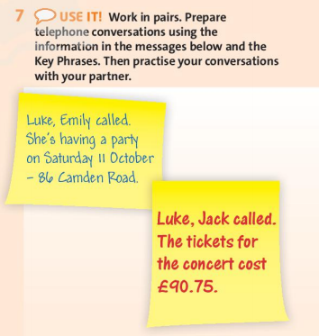 Tiếng Anh 7 Friends Plus Extra Listening and Speaking 2