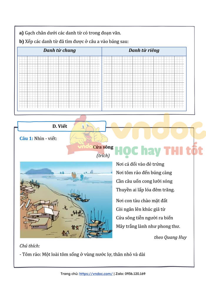 phieu bai tap cuoi tuan lop 4 co ban mon tieng viet canh dieu tuan 3 h4*481593