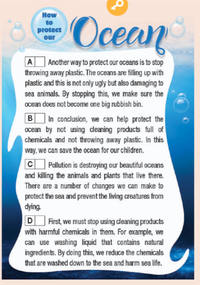 Tiếng Anh 11 Bright Workbook Skills Units 3 - 4