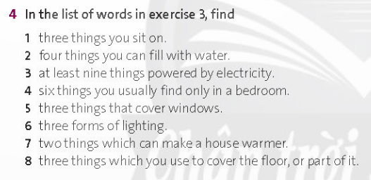 Tiếng Anh 11 Friends Global Unit 4 Vocabulary Builder