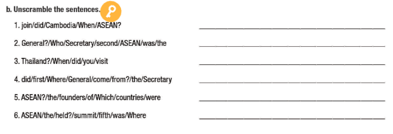 Tiếng Anh 11 i-Learn Smart World Workbook Unit 5 Lesson 1