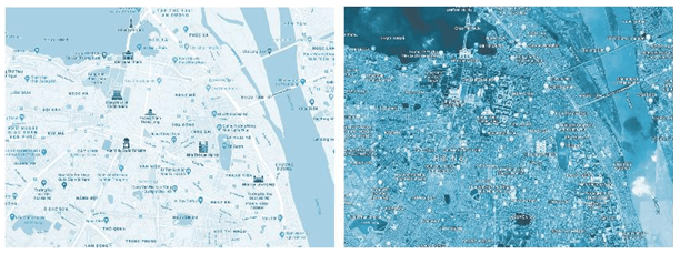 Bài 2: Bản đồ. Một số lưới kinh, vĩ tuyến. Phương hướng trên bản đồ