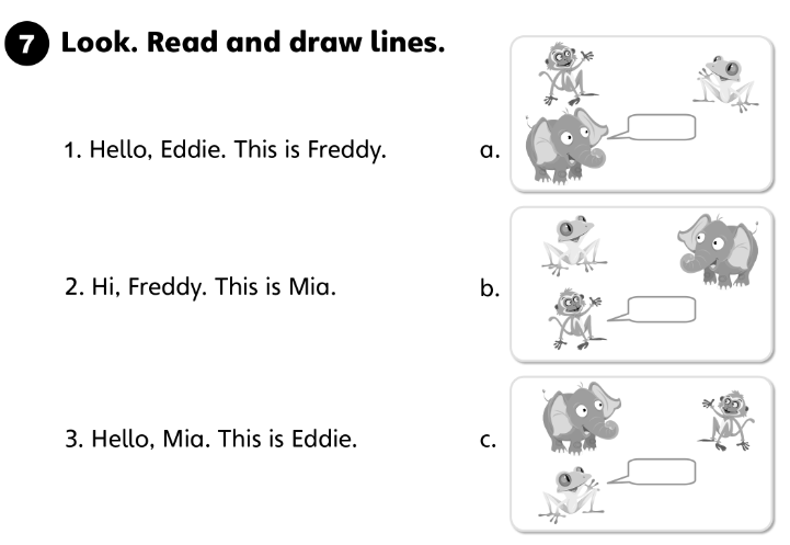 Sách bài tập Tiếng Anh lớp 3 Cánh Diều Unit 0