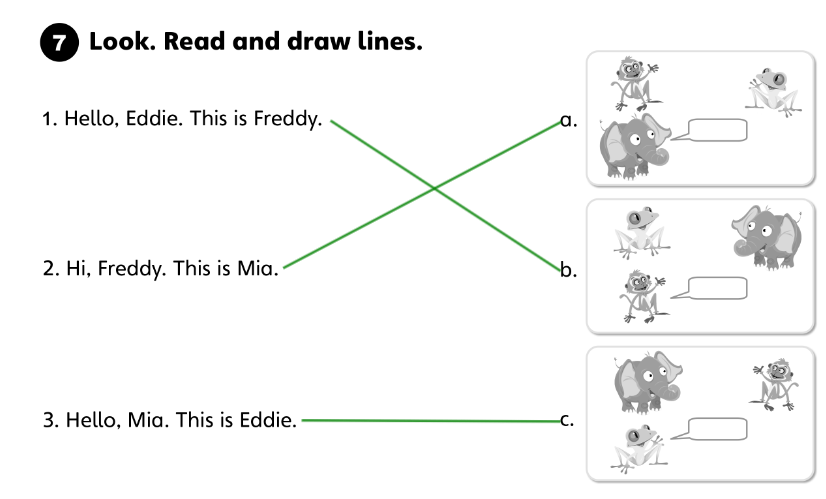 Sách bài tập Tiếng Anh lớp 3 Cánh Diều Unit 0