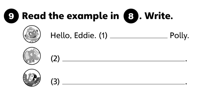 Sách bài tập Tiếng Anh lớp 3 Cánh Diều Unit 0