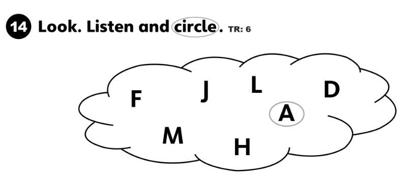 Sách bài tập Tiếng Anh lớp 3 Cánh Diều Unit 0