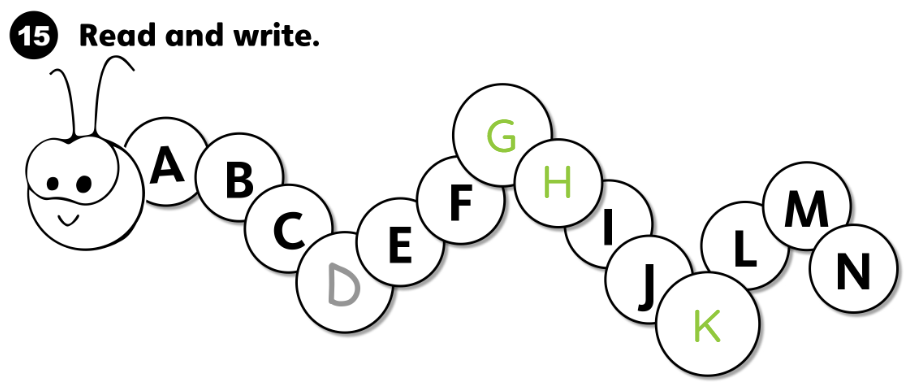 Sách bài tập Tiếng Anh lớp 3 Cánh Diều Unit 0