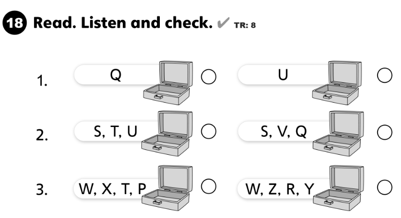 Sách bài tập Tiếng Anh lớp 3 Cánh Diều Unit 0