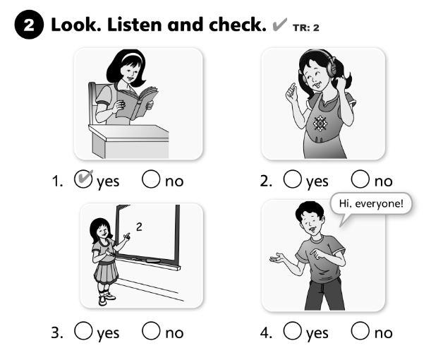 Sách bài tập Tiếng Anh lớp 3 Cánh Diều Unit 0