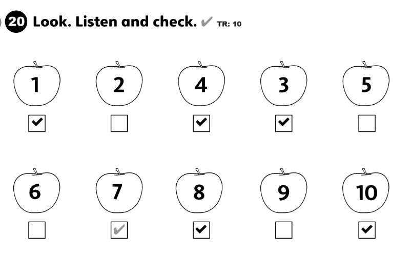 Sách bài tập Tiếng Anh lớp 3 Cánh Diều Unit 0