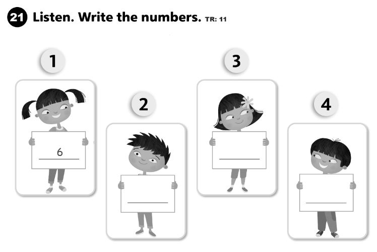 Sách bài tập Tiếng Anh lớp 3 Cánh Diều Unit 0