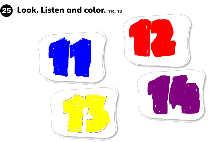 Sách bài tập Tiếng Anh lớp 3 Cánh Diều Unit 0