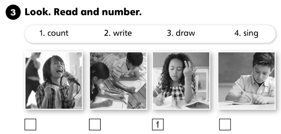 Sách bài tập Tiếng Anh lớp 3 Cánh Diều Unit 0