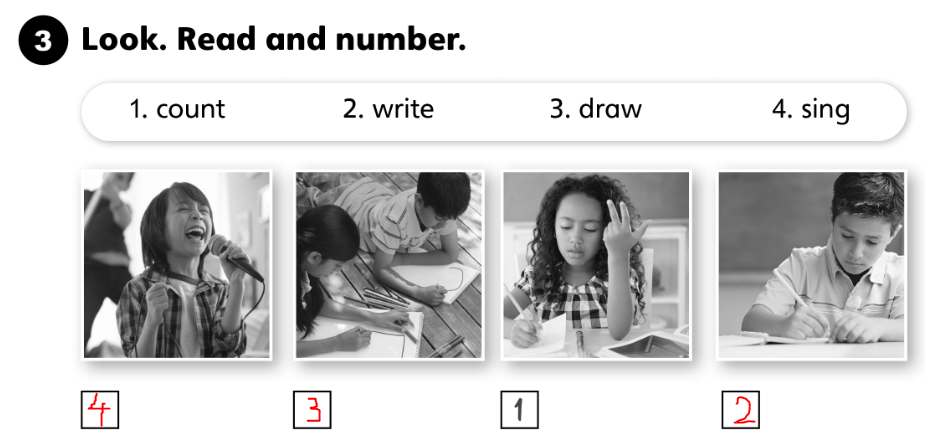 Sách bài tập Tiếng Anh lớp 3 Cánh Diều Unit 0