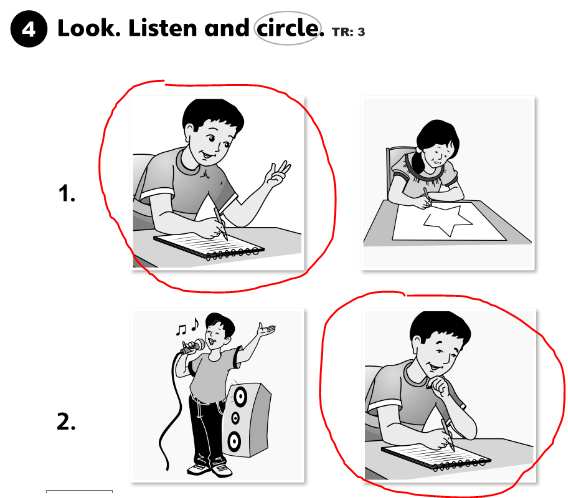 Sách bài tập Tiếng Anh lớp 3 Cánh Diều Unit 0