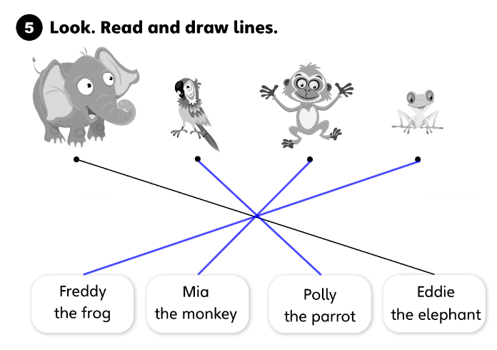 Sách bài tập Tiếng Anh lớp 3 Cánh Diều Unit 0