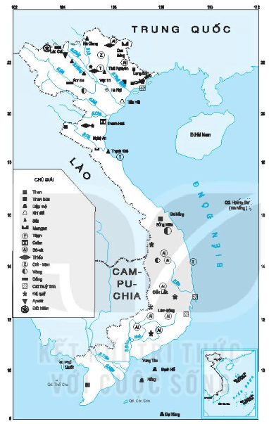 Bài 13: Các dạng địa hình chính trên Trái Đất. Khoáng sản