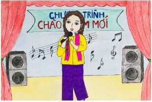 Hát: Ước mơ SGK Âm nhạc 4 CD