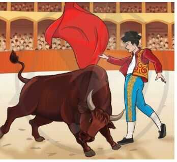 Nghe nhạc: Những người đấu bò SGK Âm nhạc 4 CD