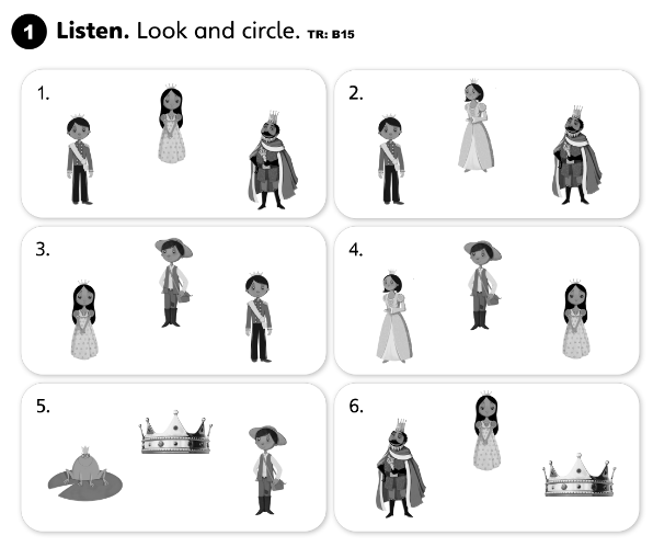 Sách bài tập Tiếng Anh lớp 2 Cánh Diều Unit 2 trang 8 9