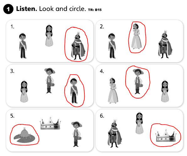 Sách bài tập Tiếng Anh lớp 2 Cánh Diều Unit 2 trang 8 9