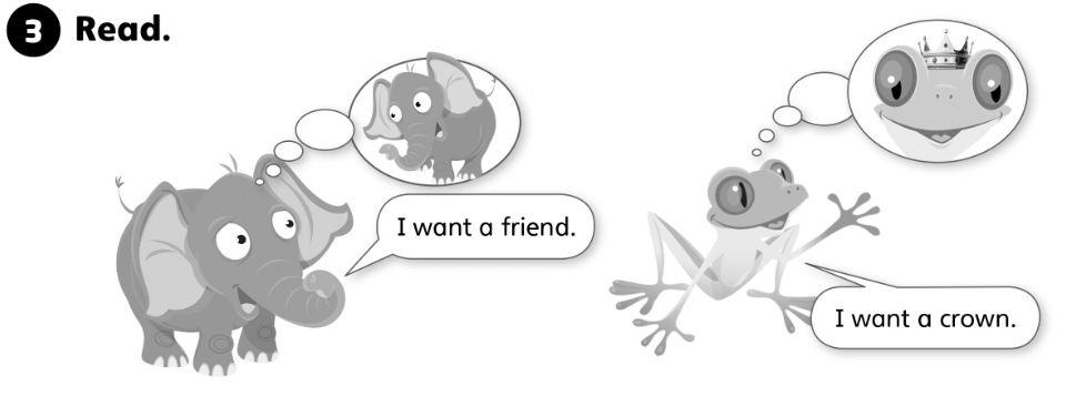 Sách bài tập Tiếng Anh lớp 2 Cánh Diều Unit 2 trang 8 9