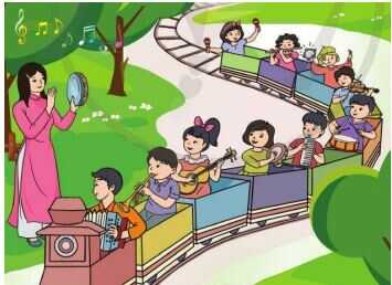 Hát: Biết ơn thầy cô SGK Âm nhạc 4 CD