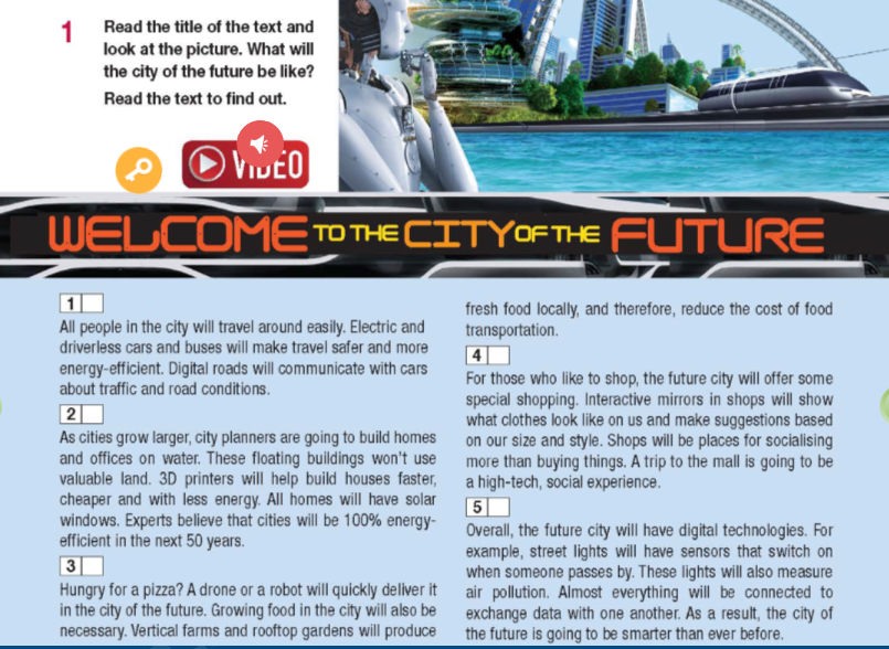 Tiếng Anh 11 Bright Unit 5 5a Reading