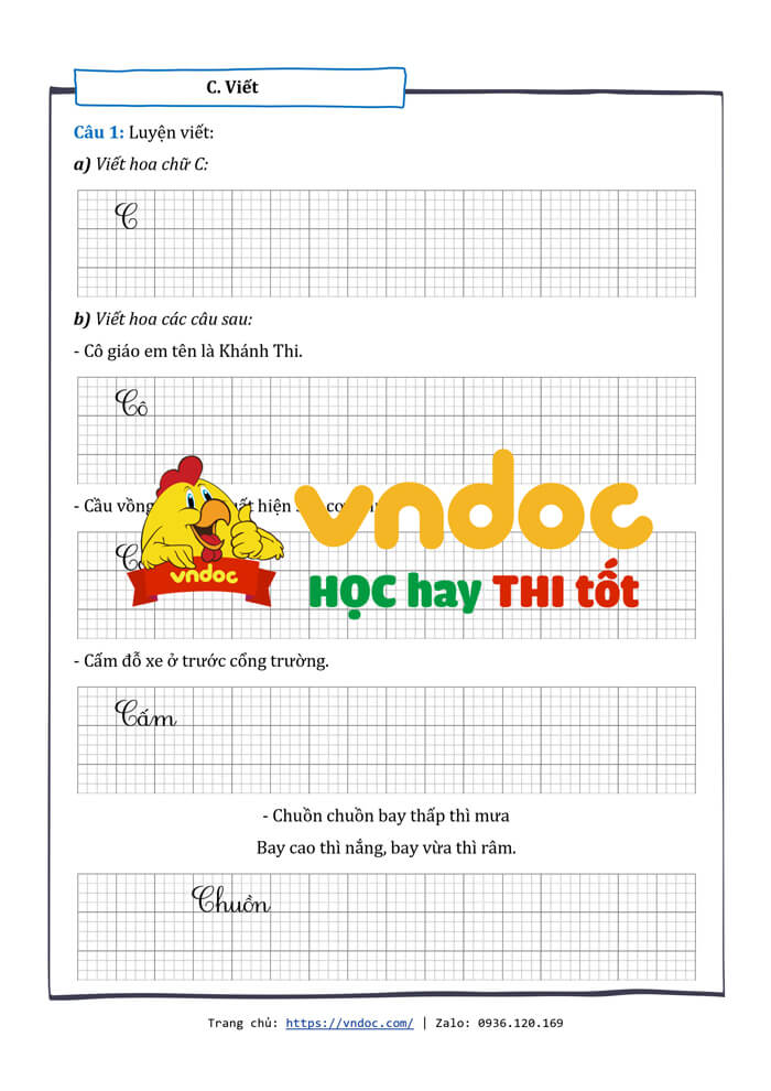 bai tap cuoi tuan tieng viet lop 2 chan troi sang tao tuan 4 h2*485706