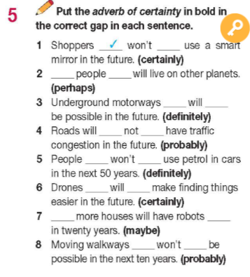 Tiếng Anh 11 Bright Unit 5 5b Grammar