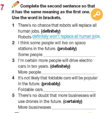 Tiếng Anh 11 Bright Unit 5 5b Grammar