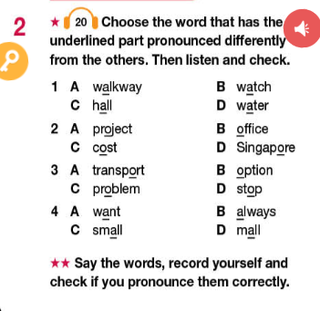 Tiếng Anh 11 Bright Workbook Unit 5 5a Reading