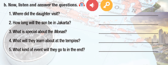 Tiếng Anh 11 i-Learn Smart World Workbook Unit 5 Lesson 3