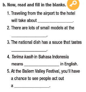 Tiếng Anh 11 i-Learn Smart World Workbook Unit 5 Lesson 3