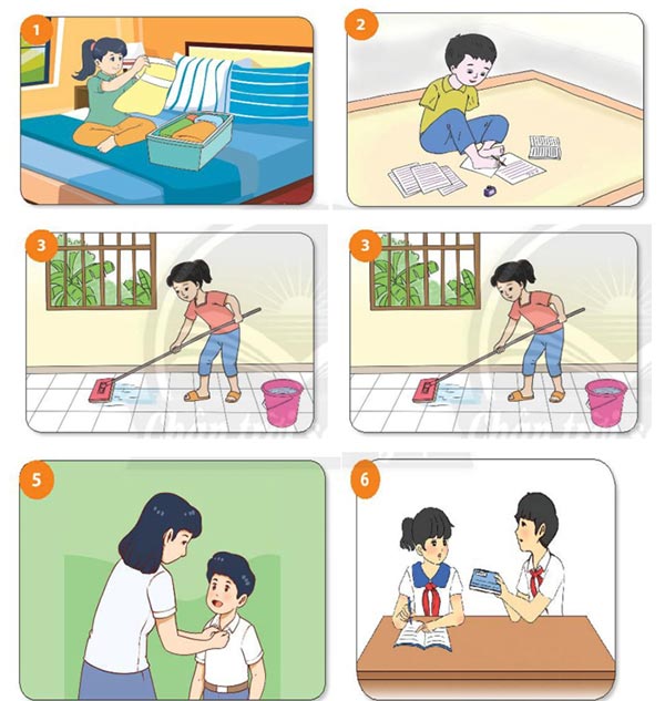 Xây dựng học liệu số