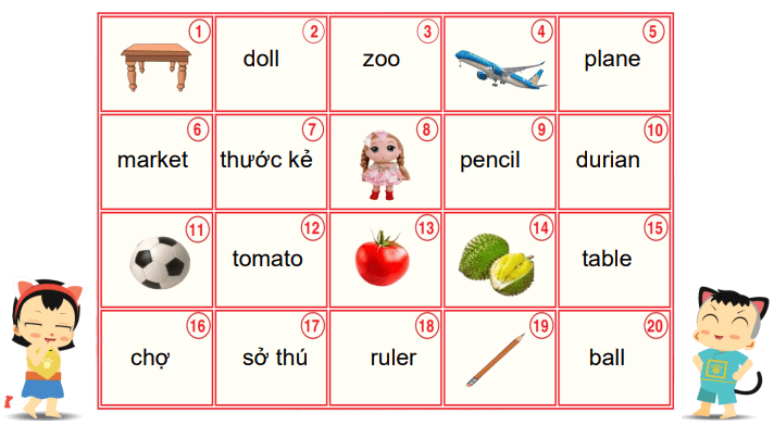 Đề thi Trạng Nguyên Toàn Tài lớp 1 năm 2023